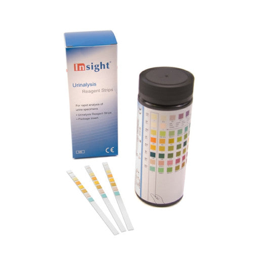 Year 1 - Urine Analysis Test Strips x 100