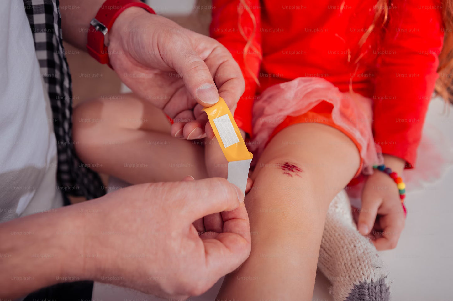 Year 1 🩹 Wound Care & Dressing Starter Pack