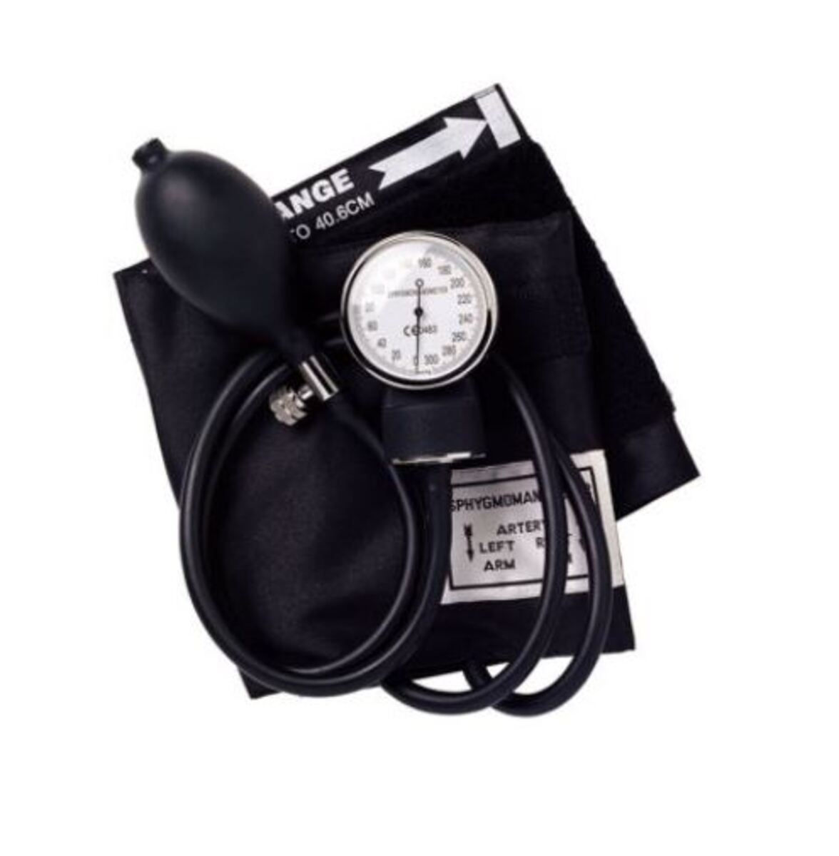 Year 1 - Sphygmomanometer (Manual Blood Pressure)